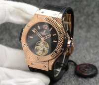 HUBLOT UBO Men’s Mechanical Wristwatch