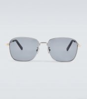 Dior EyewearCD Diamond S4U convertible aviator sunglasses