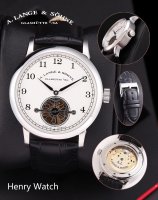 RICHARD LANGE Men’s Top-tier Watch