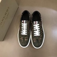 2022 Burberry Man low Cut 1216 Burberry sz38-45 3C n1009