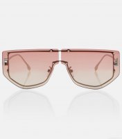 FendiFendi First oversized sunglasses