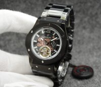 HUBLOT UBO Mechanical Men’s Wristwatch