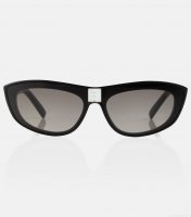 Givenchy4Gem cat-eye sunglasses