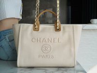 CHANEL Handbag aprico