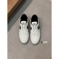 Louis Vuittion LV Man Low Cut Ts LV sz38-45 4C WM05016