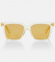 Bottega VenetaSoft square sunglasses