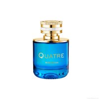 Perfume Boucheron Quatre En Bleu Feminino Eau de Parfum 50 ml