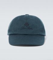 Loro PianaCashmere baseball cap