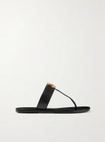 Marmont logo-embellished leather sandals