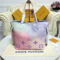 Louis Vuitton Neverfull MM Sunrise Pastel