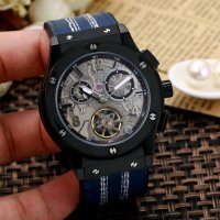 Hublot Men’s Mechanical Wristwatch