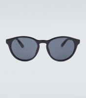 GucciRound acetate sunglasses