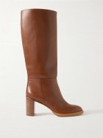 Bocca leather knee boots