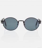 Jean Paul Gaultierx Karim Benzema 56-6106 round sunglasses