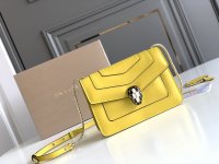 BULGARI CROSSBODY BAG Daisy Yellow