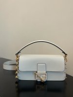 FENDI HANDBAG White