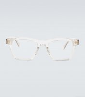 Bottega VenetaSquare glasses