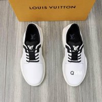 Louis Vuittion LV Man Low Cut Ts LV sz38-45 3C WM0220