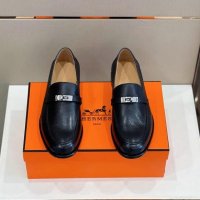 Hermes Men Leather 1219 22530009 SZ 38-44