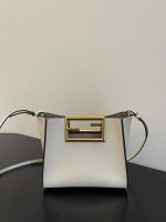 FENDI HANDBAG white