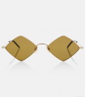 Saint LaurentSL 302 Lisa diamond-shaped sunglasses