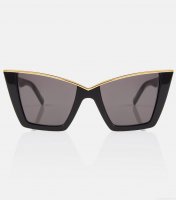 Saint LaurentSL 570 cat-eye sunglasses