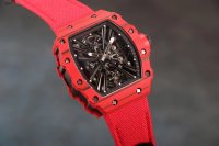 Richard Mille RM12-01 NTPT Extraordinary Sports Skeletonized Streamlined Watch