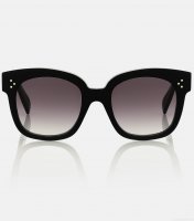 Celine EyewearD-frame acetate sunglasses