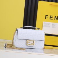 FENDI HANDBAG white