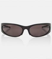 BalenciagaReverse Xpander oval sunglasses