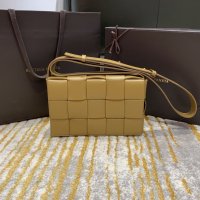 BOTTEGA VENETA CROSSBODY BAG yellow