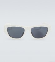 Celine EyewearEmbellished sunglasses