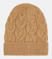 Loro PianaCable-knit cashmere beanie