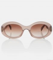 Celine EyewearOval sunglasses