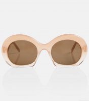 LoeweOval sunglasses