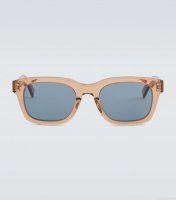 Celine EyewearBold 3 Dots square sunglasses