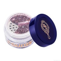 Glitter em Pó Cintilante Bruna Tavares BT Glitter Navyrose Shine 3 g