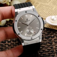 Hublot Men’s Mechanical Wristwatch