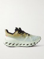 Cloudsurfer Trail rubber-trimmed mesh sneakers