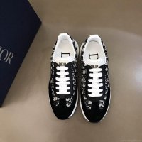 2022 Dior Men low cut 1219 Dior sz38-45 3C n0902