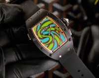 Richard Mille RM 37-01 New Bonbon Candy Collection, Sweets Theme, Ladies’ Watch