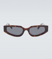 Celine EyewearTriomphe 12 rectangular sunglasses