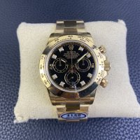 Rolex 1162528 Steel Daytona