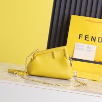 FENDI CROSSBODY BAG Yellow