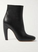 Canalazzo leather ankle boots