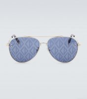 Dior EyewearCD Diamond A1U aviator sunglasses