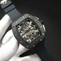 RICHARD MILLE Men’s Collection RM 61-01 YOHAN BLAKE Watch