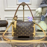 Louis Vuitton Monogram Side Trunk PM