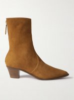 Brunswick 45 suede ankle boots