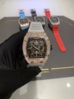 Richard Mille RM17-01 Women’s Collection Watch